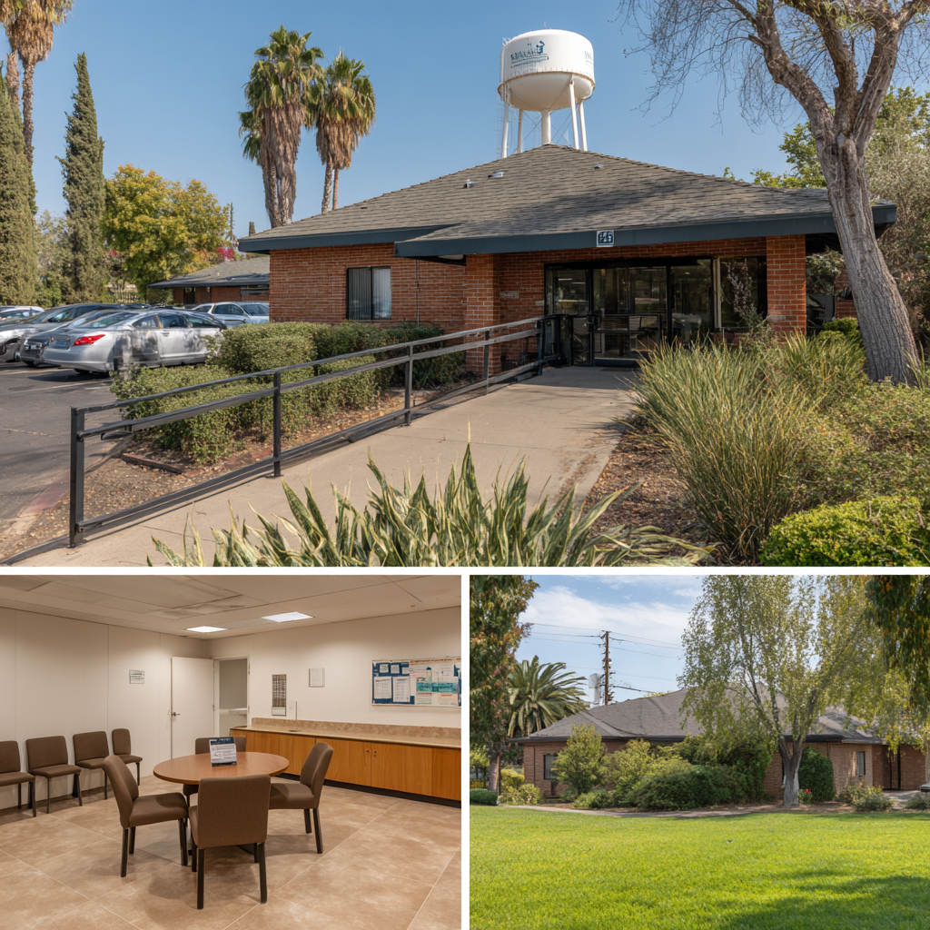 Comprehensive Facility Views